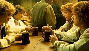 Image result for Hobbit Second Dinner