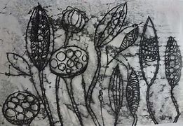 Image result for Artists That Do Monoprinting