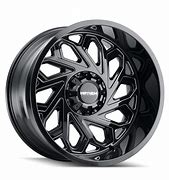 Image result for 20X12 Black Rims