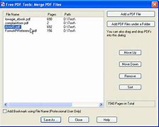 Image result for PDF Merger Free Software