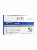 Image result for ACM Novophane