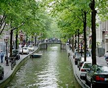 Image result for Canals of Amsterdam