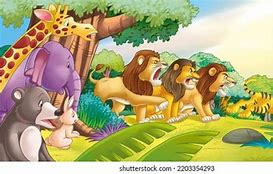 Image result for Cute Fairy Tale Animals