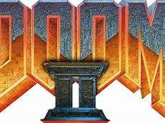 Image result for Doom II Logo