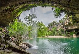 Image result for Hamilton Pool USA