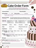 Image result for Custom Cake Pop Order Form