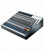 Image result for Soundcraft FX 16