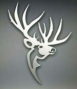 Image result for Mule Deer Stencil Drzw