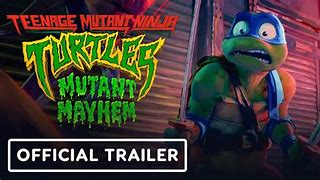 Image result for Teenage Mutant Ninja Turtles Trailer