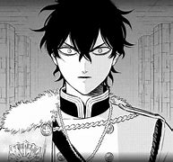 Image result for Yuno Black Clover Manga Panels