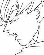 Image result for Goku Head