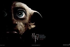 Image result for Dobby Harry Potter Wallpaper