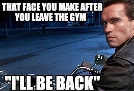 Image result for After Gym Meme