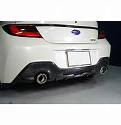 Image result for Gr86 Rear Bumper Protector