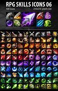 Image result for RPG Ability Icons