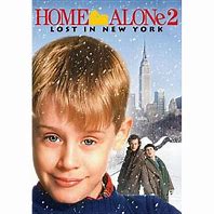 Image result for Home Alone 2 DVD