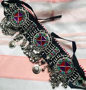 Image result for Kuchi Pashtun Jewelry