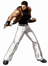 Image result for Ralph KOF