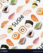 Image result for Sushi Backtround