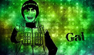 Image result for Maito Guy 8 Gat Ejumping