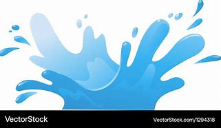 Image result for Water Splash Vector Illustration