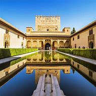 Image result for la alhambra architecture