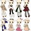 Image result for Pokemon Drawing Chibi Dress