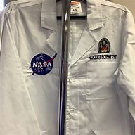 Image result for NASA Lab Coat