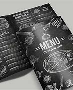 Image result for Mockup for Menu for Free