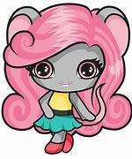 Image result for Monster High Box Mini ES