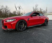 Image result for Red BMW M4 G83