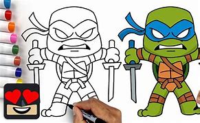 Image result for TMNT by Gomatarou02