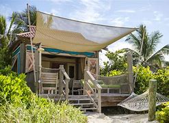 Image result for Castaway Cay Cabanas