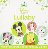 Image result for Disney Baby Lullaby CD