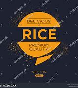 Image result for Rice Logo Sticker