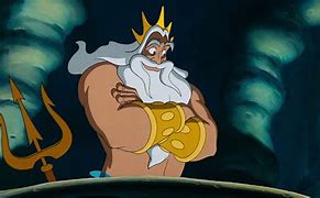 Image result for Young King Triton