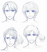 Image result for Male Head Base Drawing