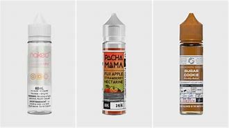 Image result for Trending Vape Juice Flavors