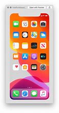 Image result for iPhone 11 Pro Max Home Screen