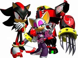 Image result for Sonic Heroes Team Dark