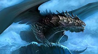 Image result for Galactic Dragon Desktop Wallpaper 4K