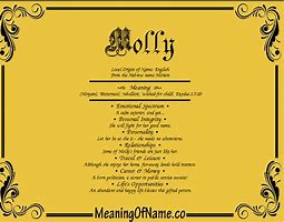 Image result for Molly Alcohol