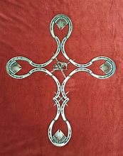 Image result for Horseshoe Metal Art