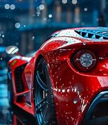 Image result for Red Car Side