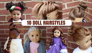 Image result for Our Generation Doll Hairstyles