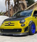 Image result for Modified Fiat 500