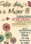 Image result for Feliz DIA Mujer Bonita