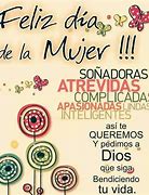 Image result for Feliz DIA Mujer Frases