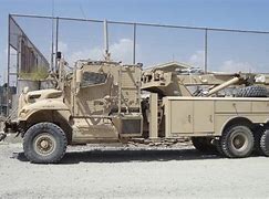 Image result for MaxxPro Recovery Vehicle