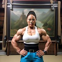 Image result for Kim Yo Jong Muscles